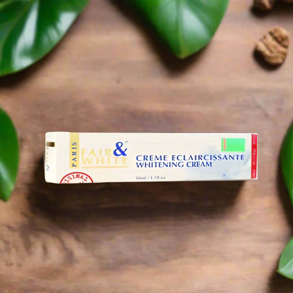 Fair & White Original Nourishing Face Cream 1.7 oz - ASBEAUTYBAZAAR