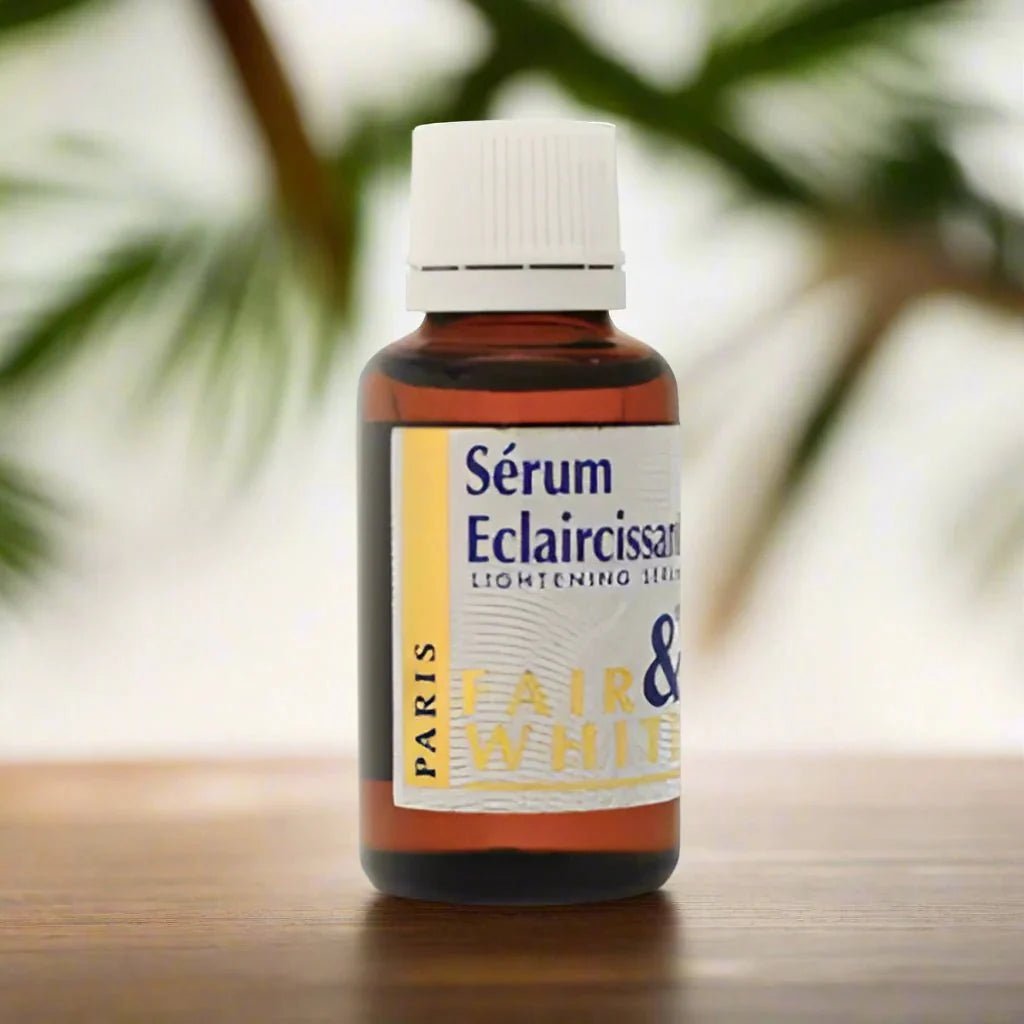 Fair & White Original Radiance Serum 30ml - ASBEAUTYBAZAAR