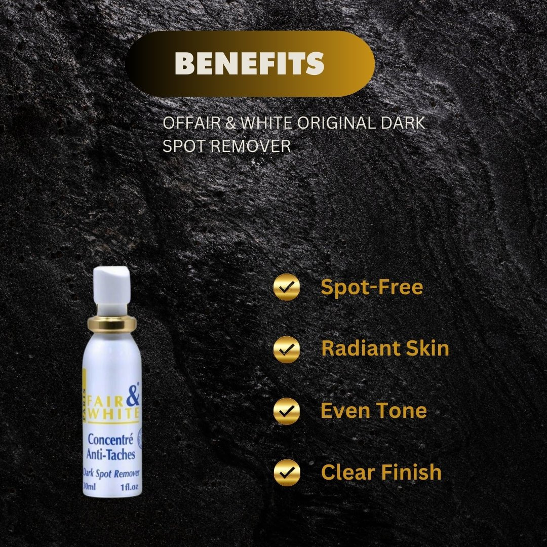 Fair & White Original Targeted Care Spray 1 oz – Lightweight Precision Spray - ASBEAUTYBAZAAR