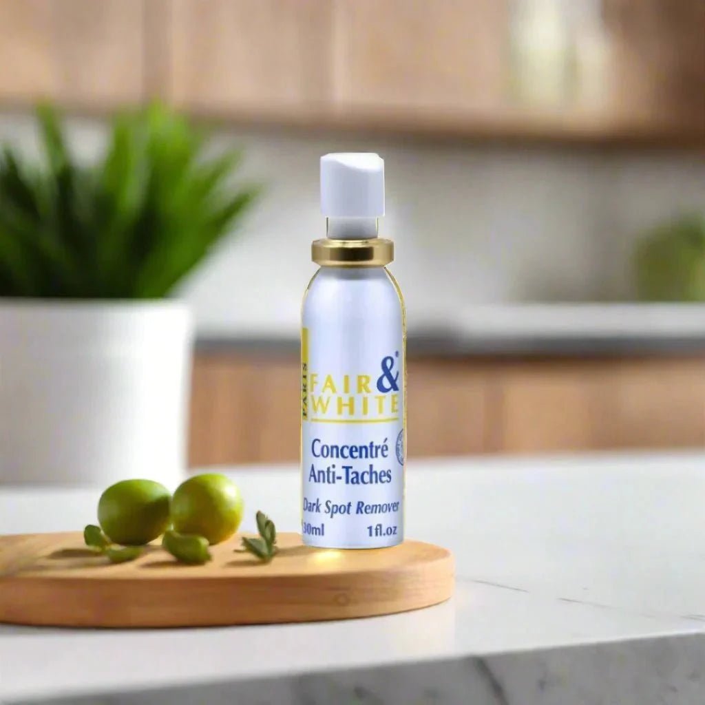 Fair & White Original Targeted Care Spray 1 oz – Lightweight Precision Spray - ASBEAUTYBAZAAR