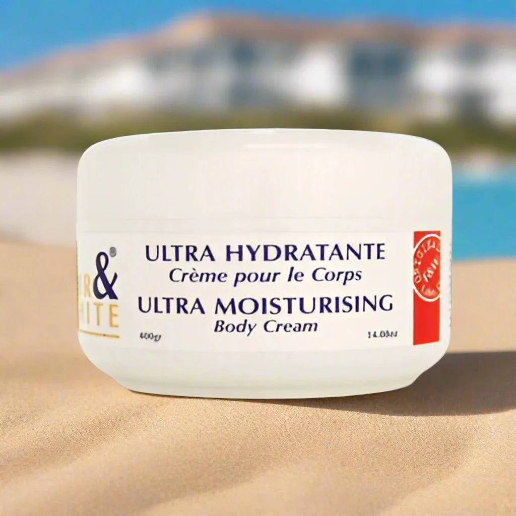Fair & White Original Ultra Nourishing Body Cream 400ml - ASBEAUTYBAZAAR