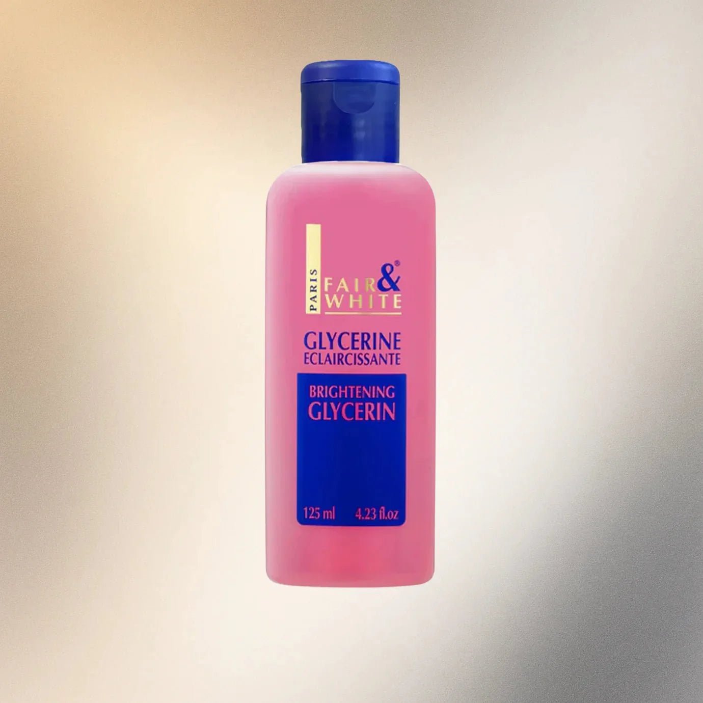 Fair & White Pure Glycerin Hydrating Liquid 4.23 oz - ASBEAUTYBAZAAR