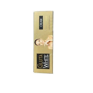 Gluta White Cream with Vitamin E 50g - ASBEAUTYBAZAAR