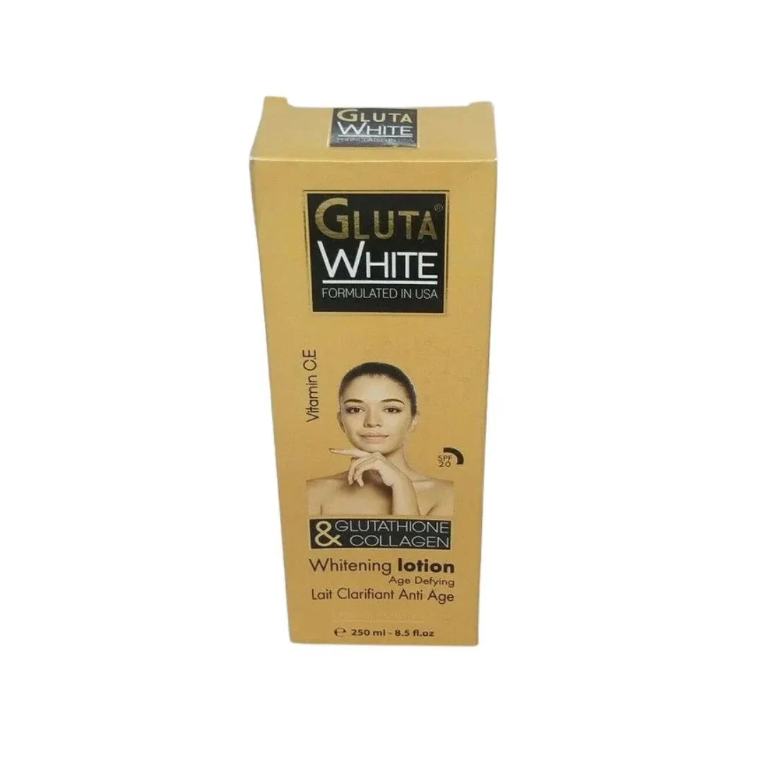 Gluta White Glutathione & Collagen Lotion 8.5 fl oz - ASBEAUTYBAZAAR