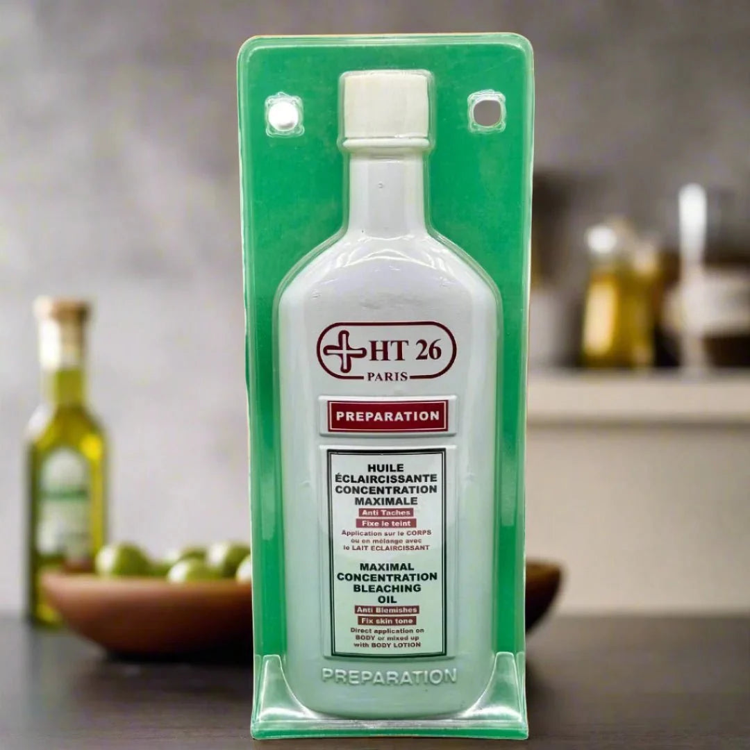 HT26 Clarifying Body Oil 200 ml - ASBEAUTYBAZAAR