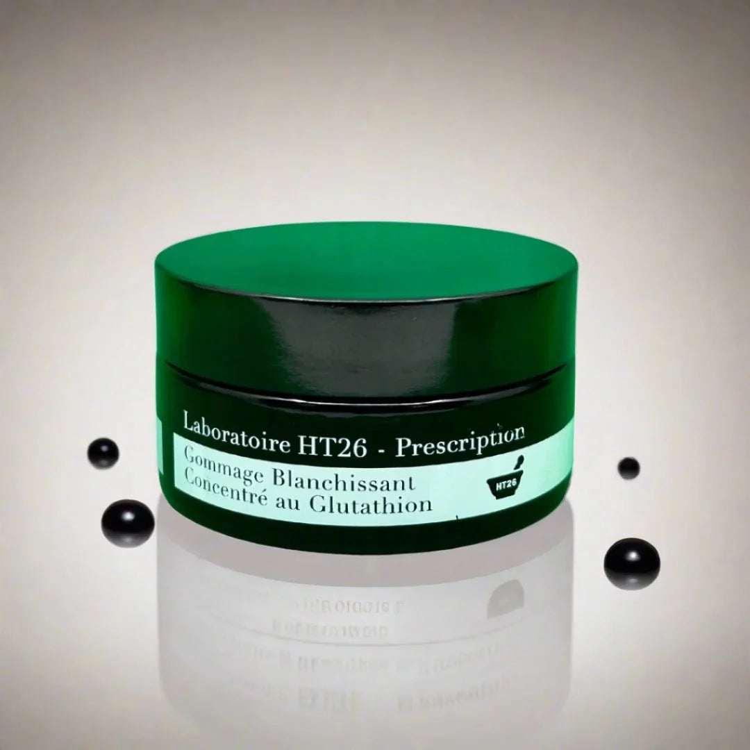 HT26 Glutathione Scrub Concentrate - ASBEAUTYBAZAAR
