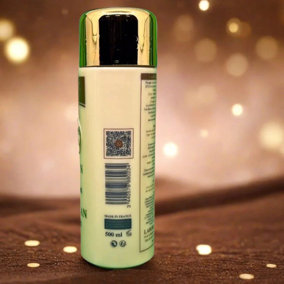 HT26 Gold & Argan Body Lotion 500ml - ASBEAUTYBAZAAR
