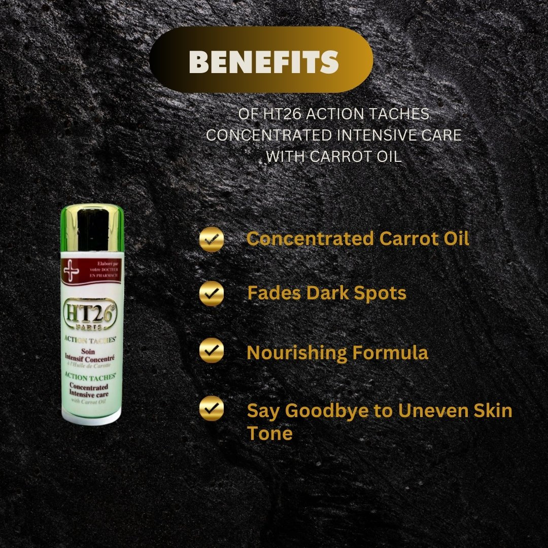 HT26 Intensive Care Body Lotion with Carrot Oil 500ml - ASBEAUTYBAZAAR