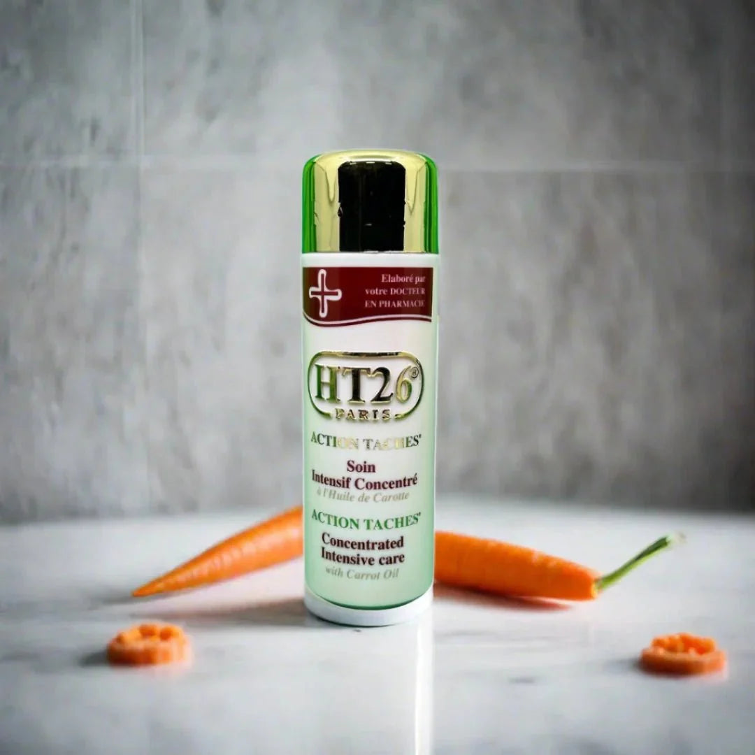 HT26 Intensive Care Body Lotion with Carrot Oil 500ml - ASBEAUTYBAZAAR