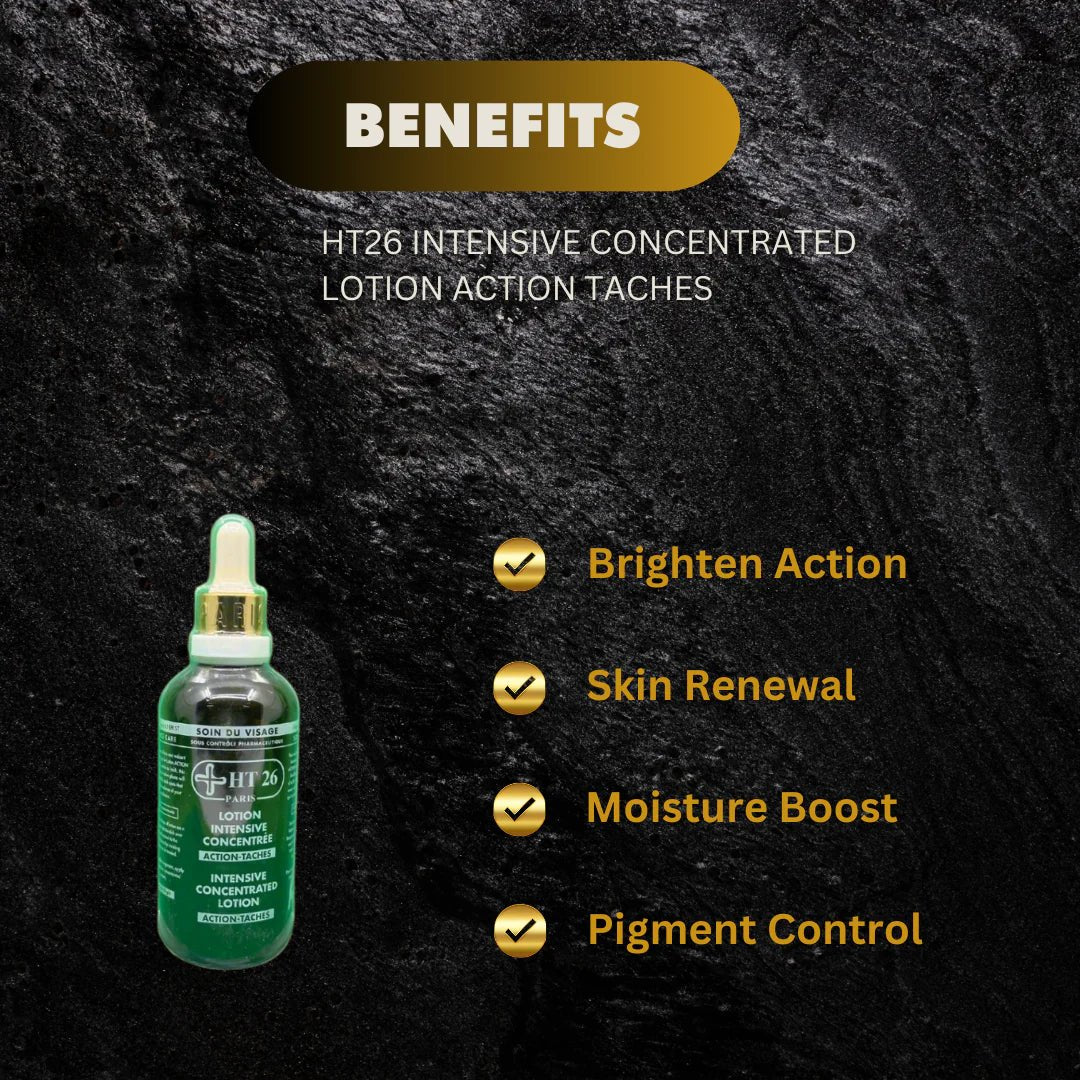HT26 Intensive Concentrated Face Lotion 100ml - ASBEAUTYBAZAAR