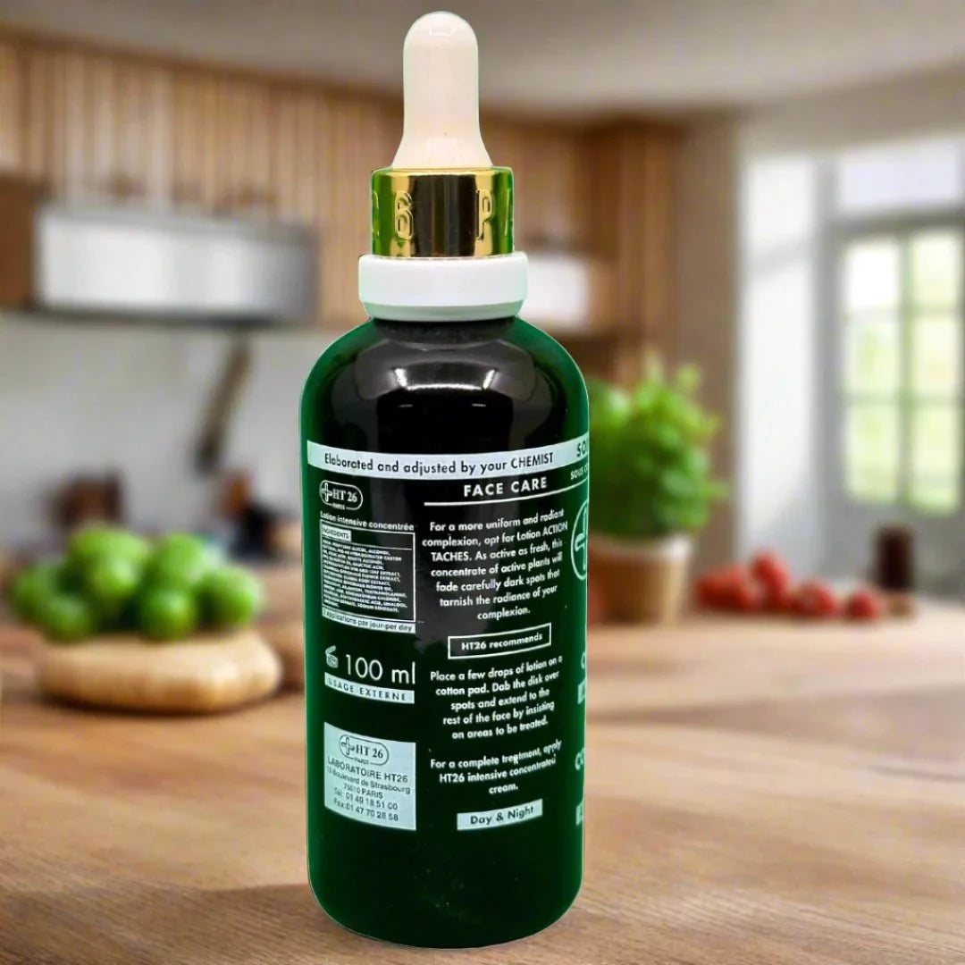 HT26 Intensive Concentrated Face Lotion 100ml - ASBEAUTYBAZAAR