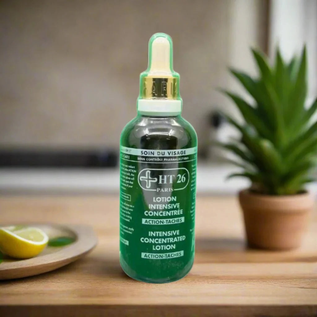 HT26 Intensive Concentrated Face Lotion 100ml - ASBEAUTYBAZAAR