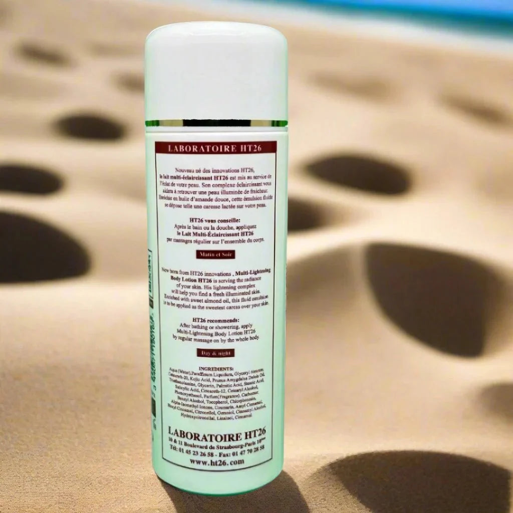 HT26 Multi-Action Body Lotion 500ml - ASBEAUTYBAZAAR