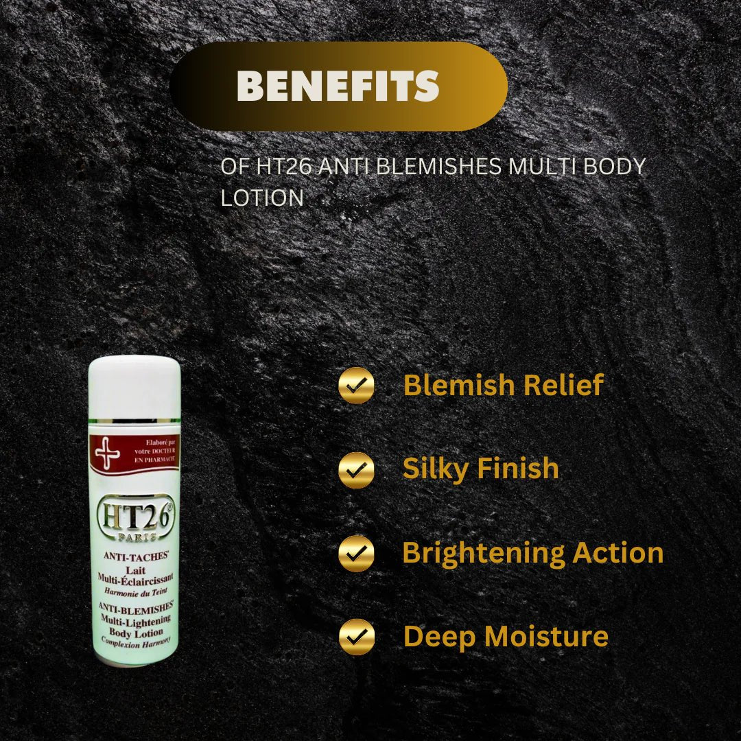 HT26 Multi-Action Body Lotion 500ml - ASBEAUTYBAZAAR