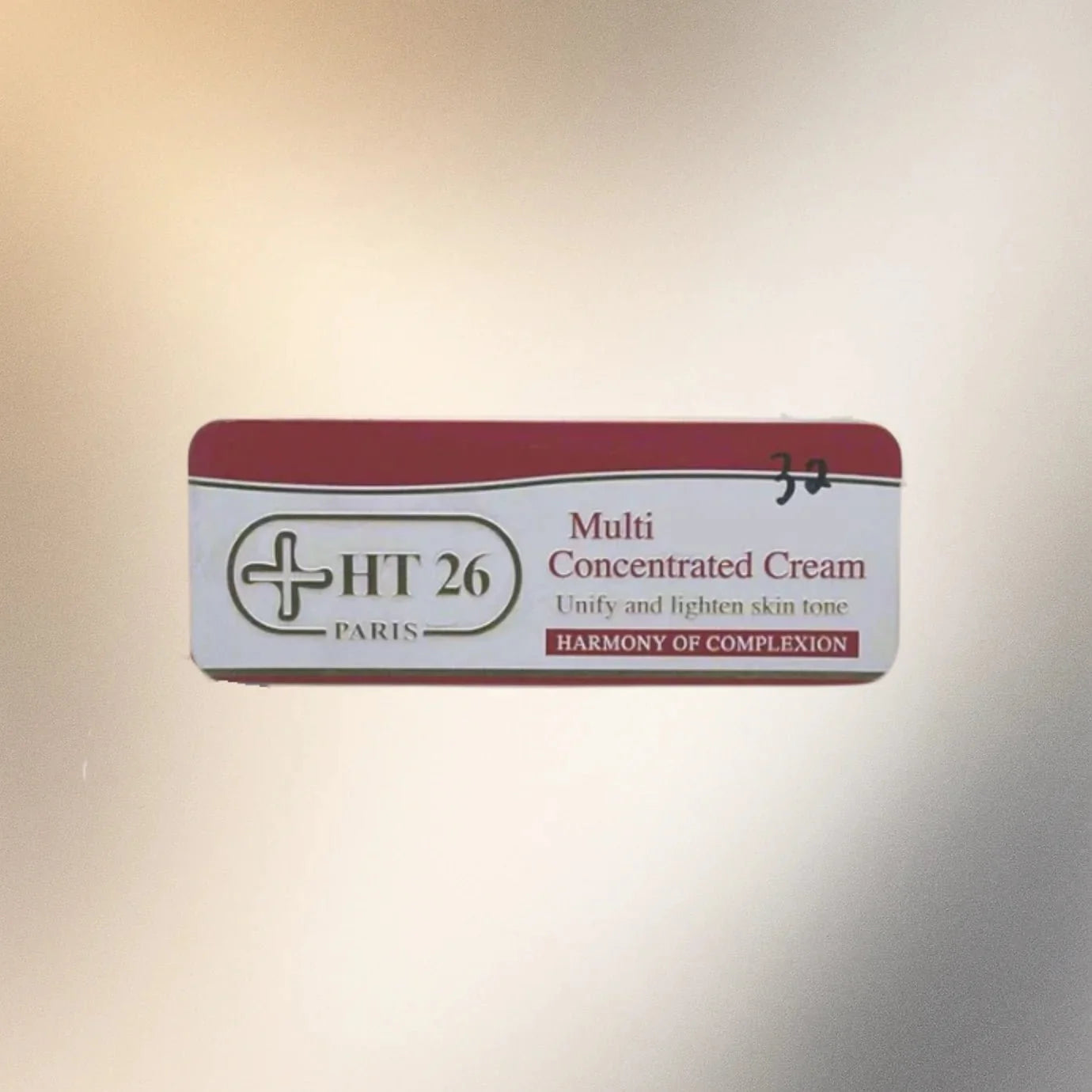 HT26 Multi Concentrated Face Cream 1.69 oz - ASBEAUTYBAZAAR