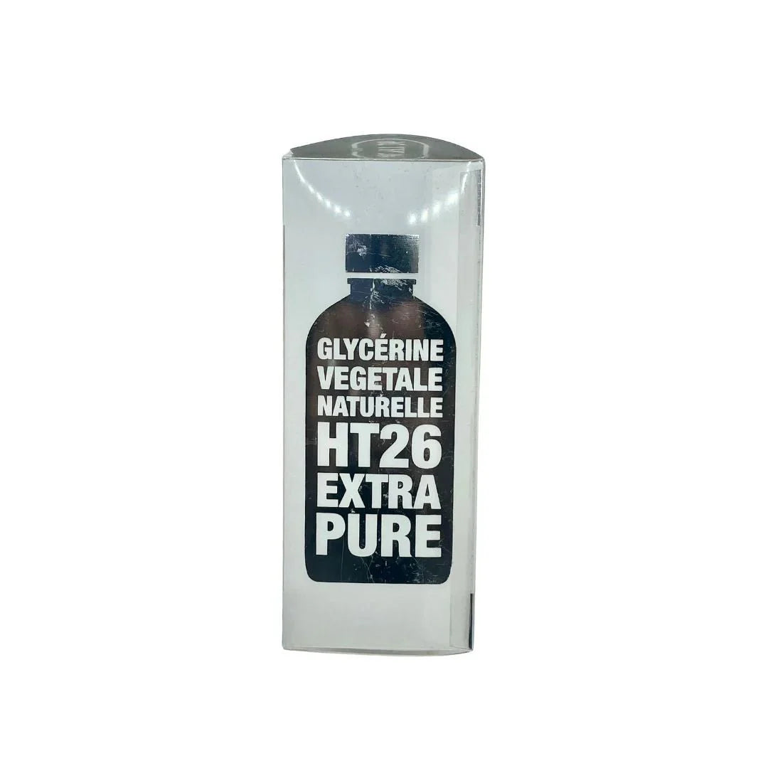 HT26 Paris Extra Pure Vegetable Glycerin 125ml – Multi-Use Skin & Hair Care - ASBEAUTYBAZAAR