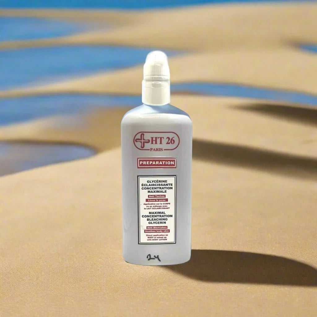 HT26 Preparation Body Oil Concentrate 7.5 oz - ASBEAUTYBAZAAR