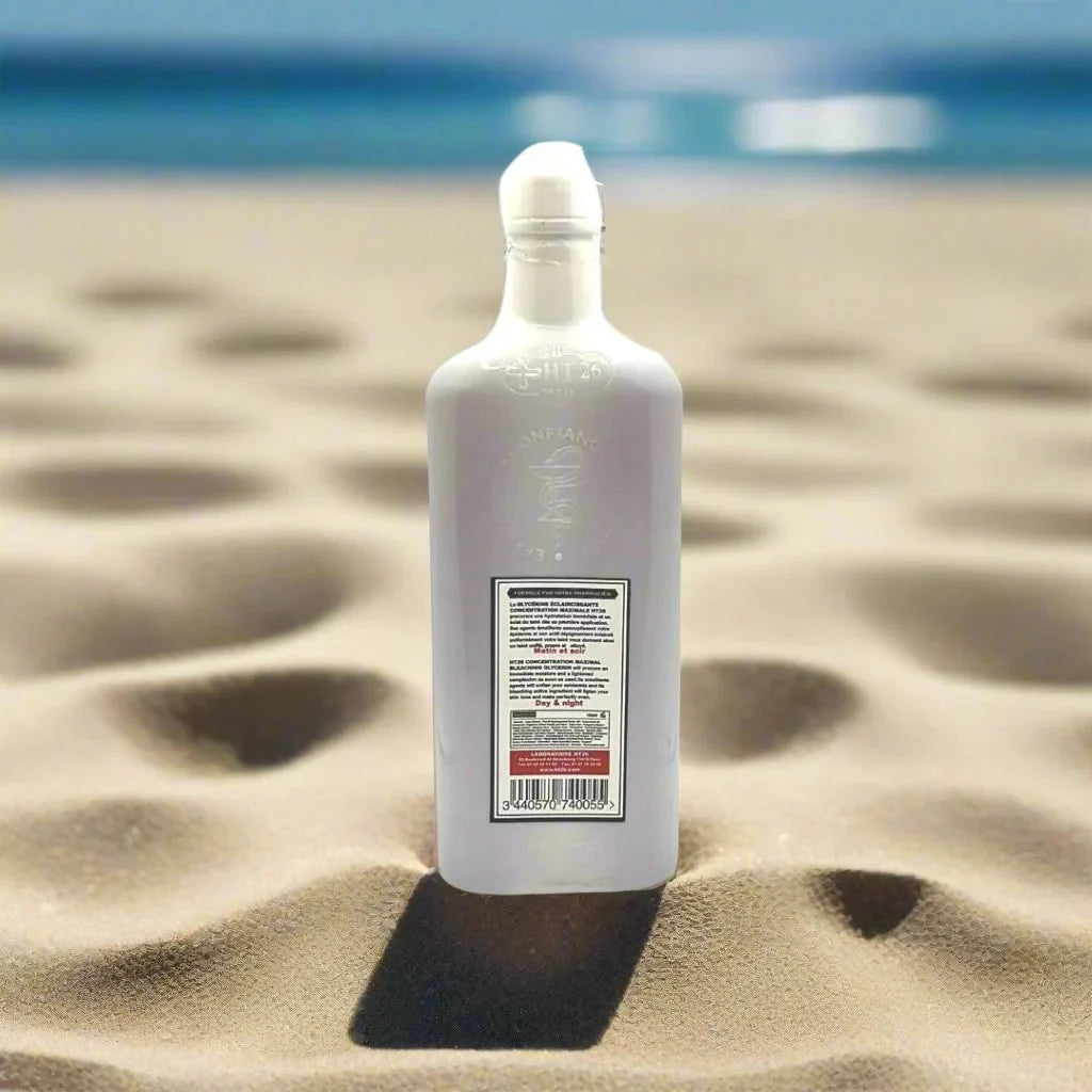 HT26 Preparation Body Oil Concentrate 7.5 oz - ASBEAUTYBAZAAR