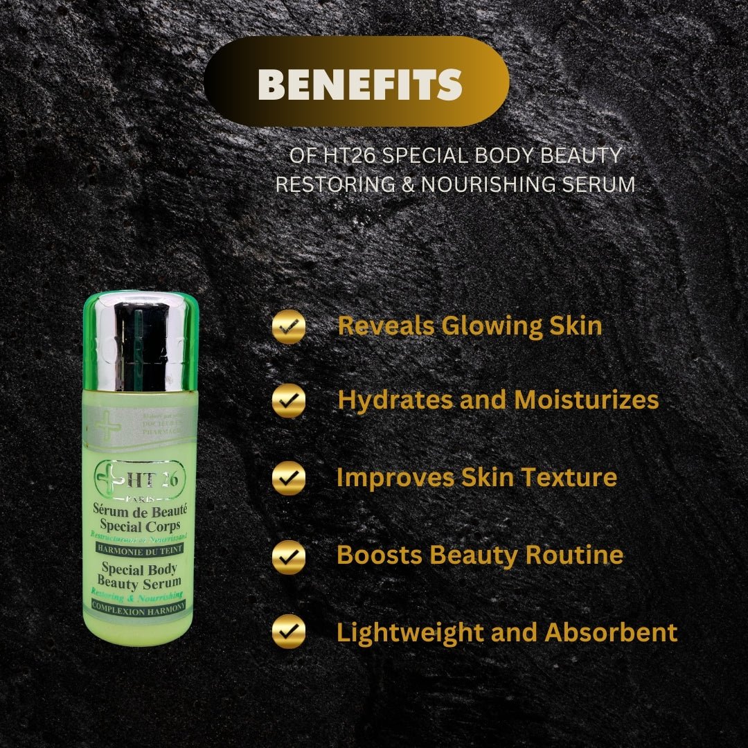 HT26 Special Body Nourishing Beauty Serum 150 ml - ASBEAUTYBAZAAR