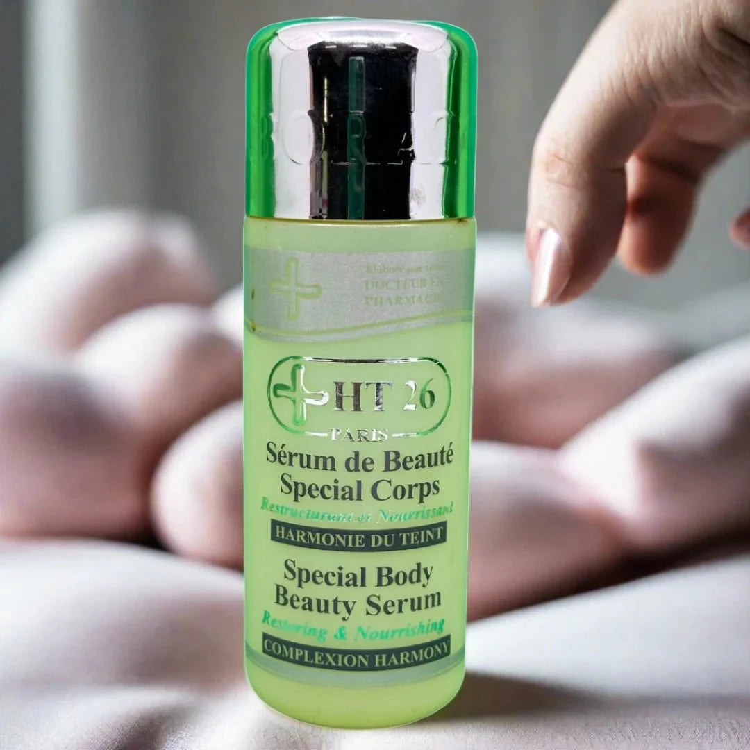 HT26 Special Body Nourishing Beauty Serum 150 ml - ASBEAUTYBAZAAR