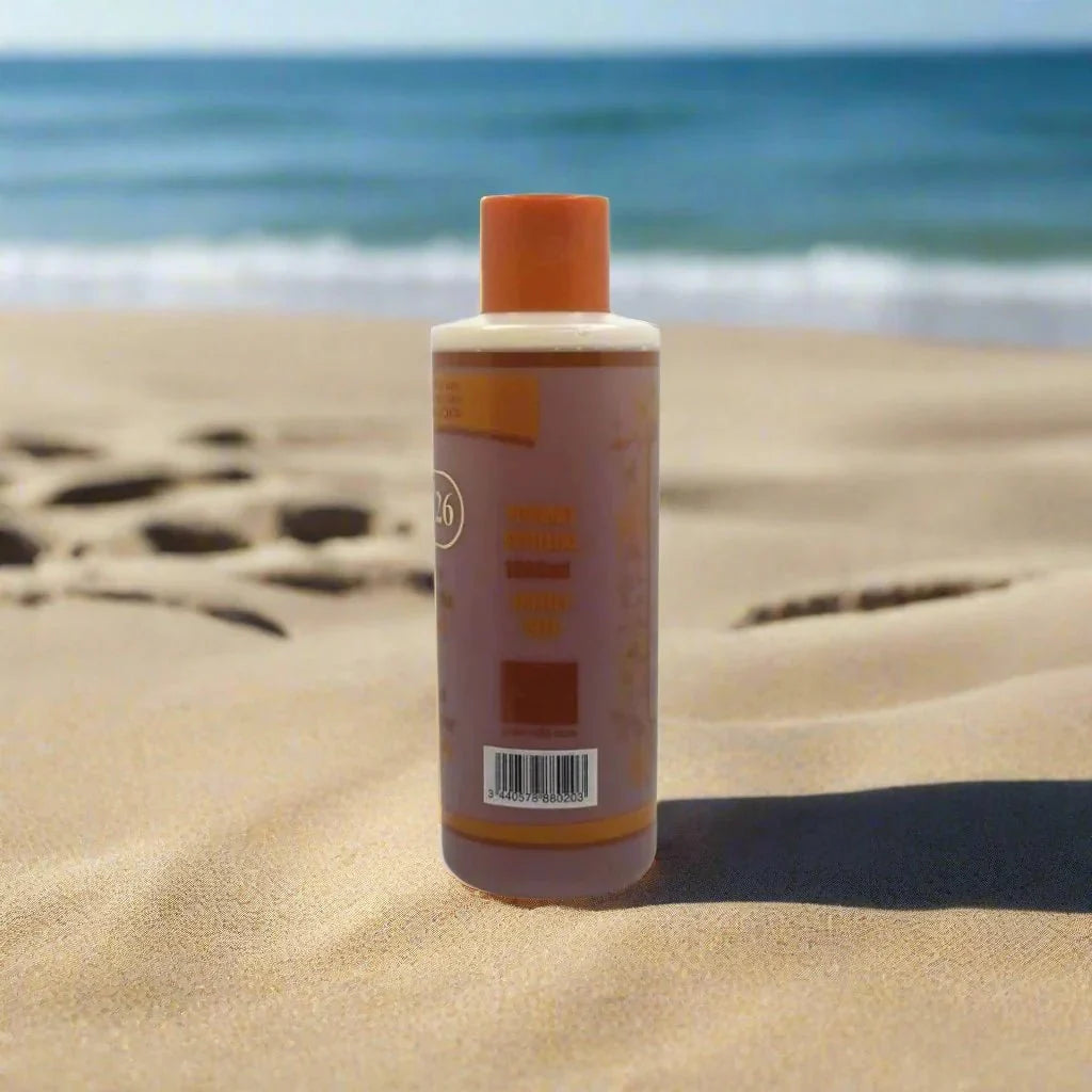 HT26 Surgras Bath & Shower Gel 1000ml – Gentle Daily Cleanser - ASBEAUTYBAZAAR