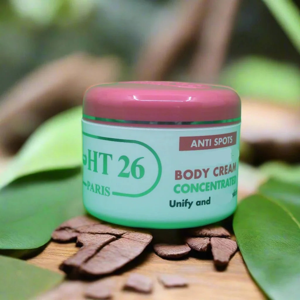 HT26 Topsygel Body Cream Concentrate 500 ml / 16.7 oz - ASBEAUTYBAZAAR