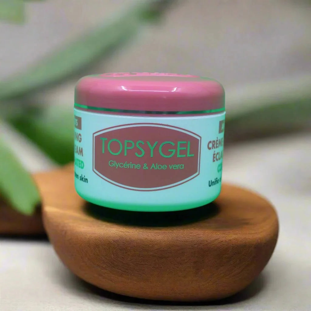HT26 Topsygel Body Cream Concentrate 500 ml / 16.7 oz - ASBEAUTYBAZAAR