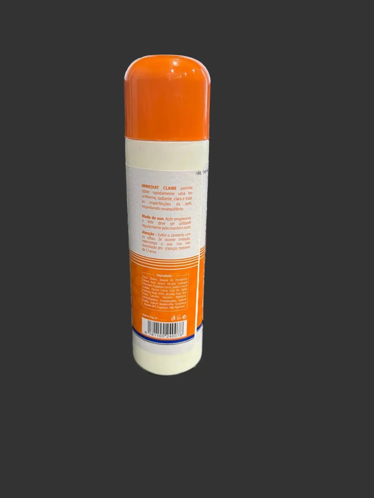 Immediate Claire Beauty Lotion 11.8 oz – Lightweight Daily Moisturizer - ASBEAUTYBAZAAR