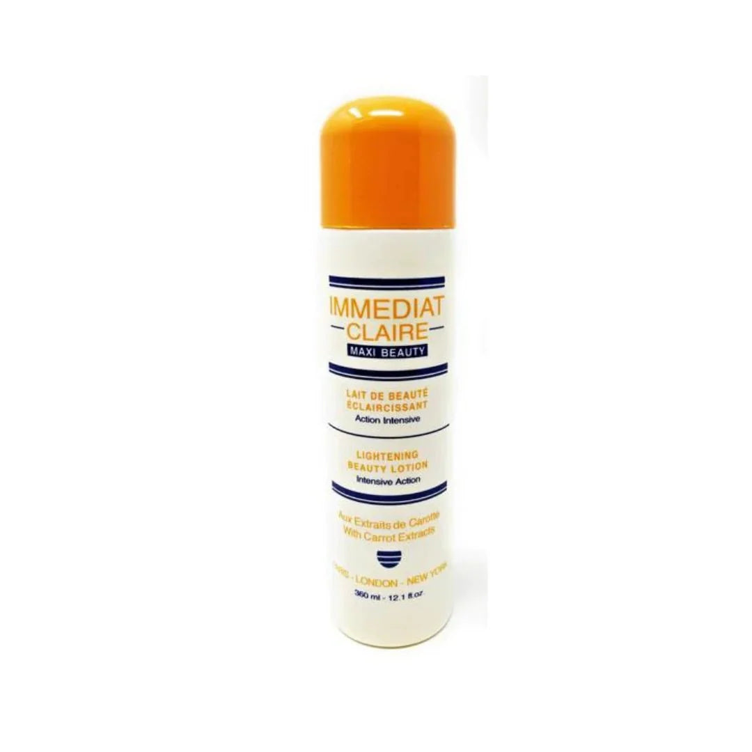 Immediate Claire Beauty Oil 2.2 oz – Lightweight Nourishing Oil - ASBEAUTYBAZAAR