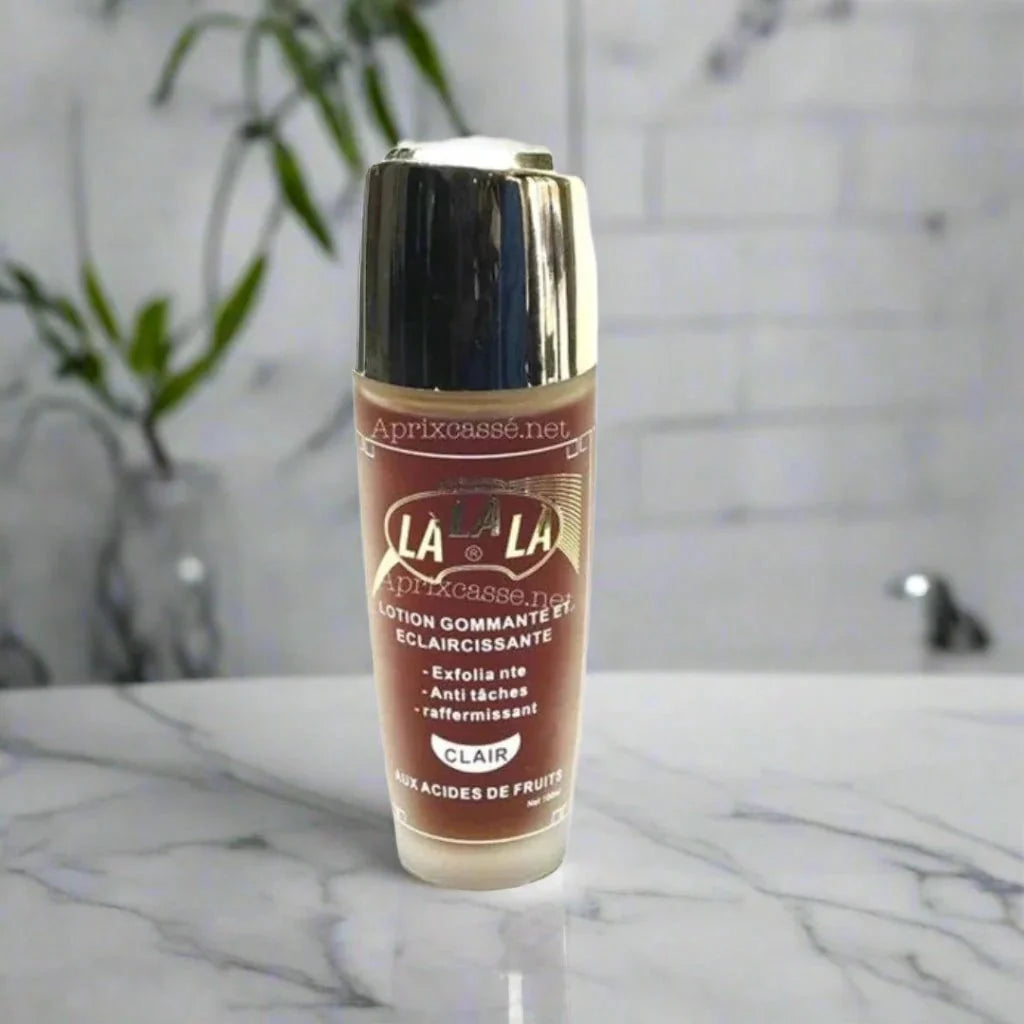 La La La Lotion with Fruit Extracts 100ml - ASBEAUTYBAZAAR