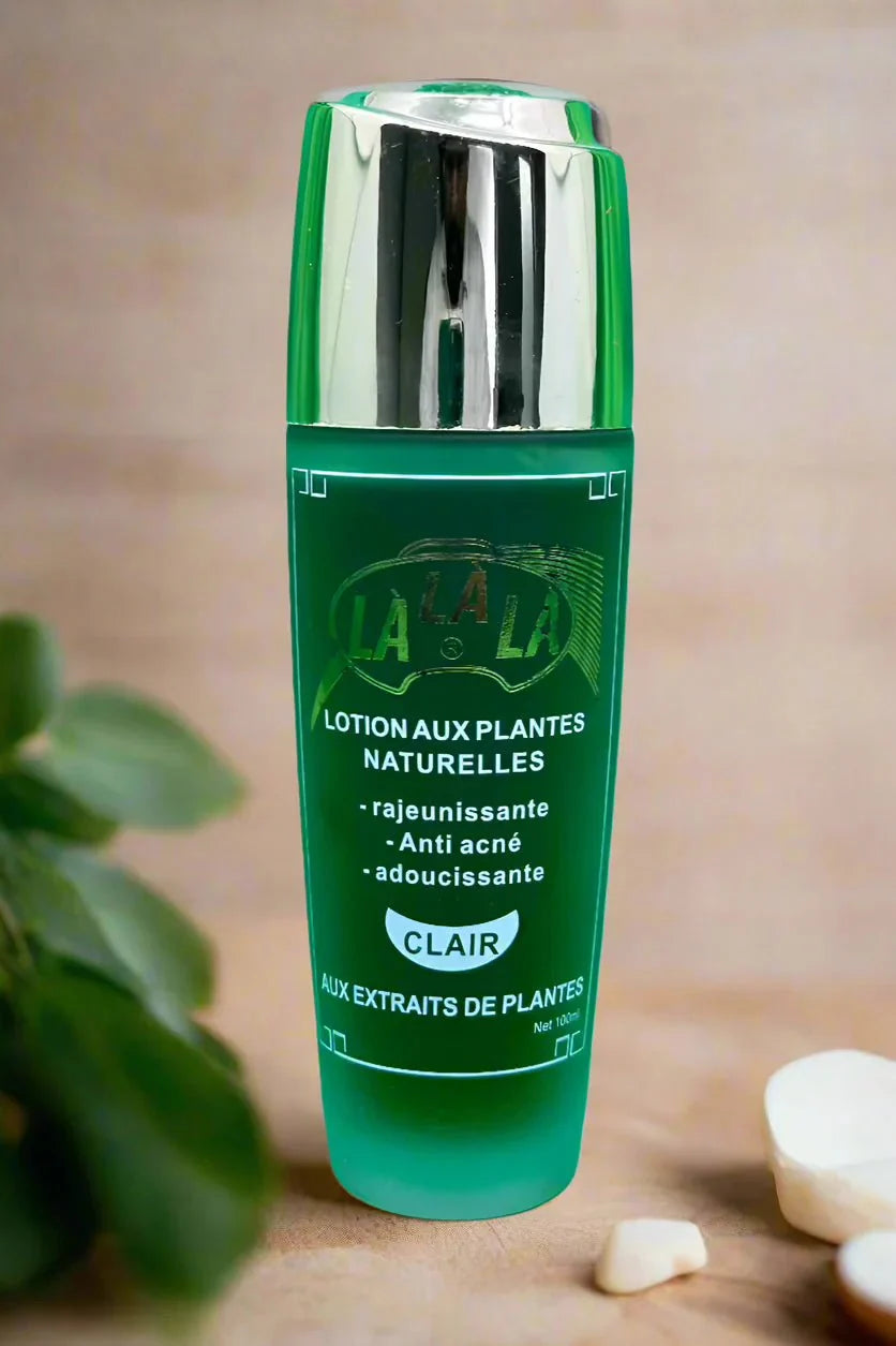 LaLaLa Refreshing Lotion with Plant Extracts 100ml - ASBEAUTYBAZAAR