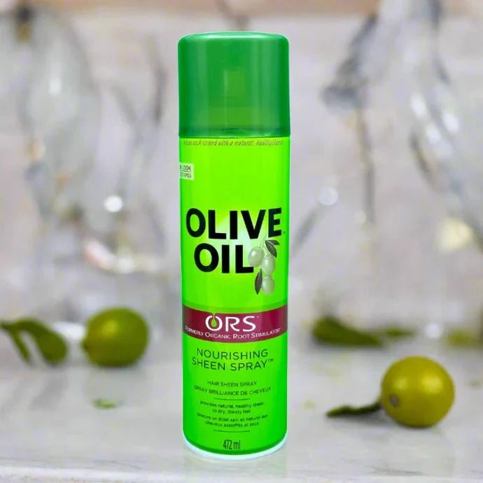 ORS Nourishing Sheen Spray 472ml - ASBEAUTYBAZAAR
