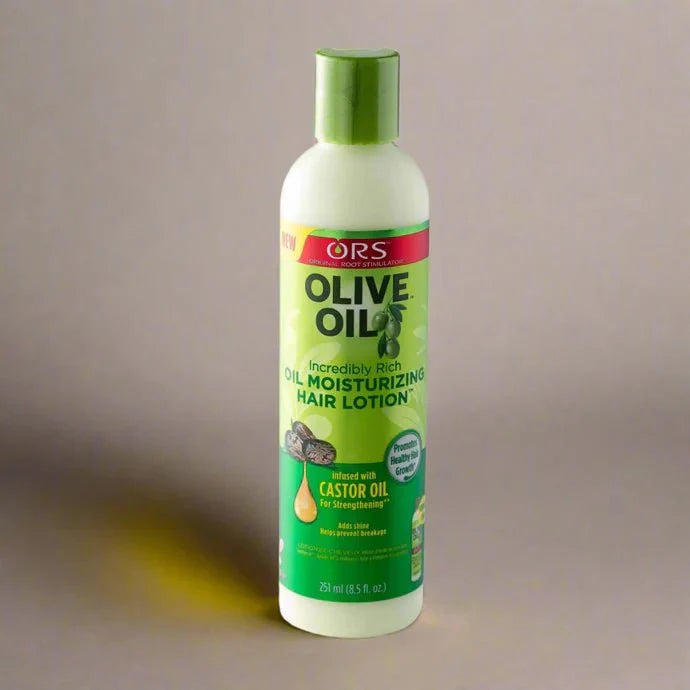 ORS Oil Moisturizing Hair Lotion 8.5 fl oz - ASBEAUTYBAZAAR