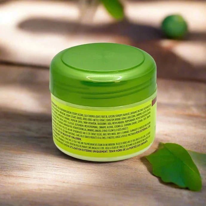 ORS Olive & Castor Oil Enriched Hair Cream 225g / 8oz - ASBEAUTYBAZAAR