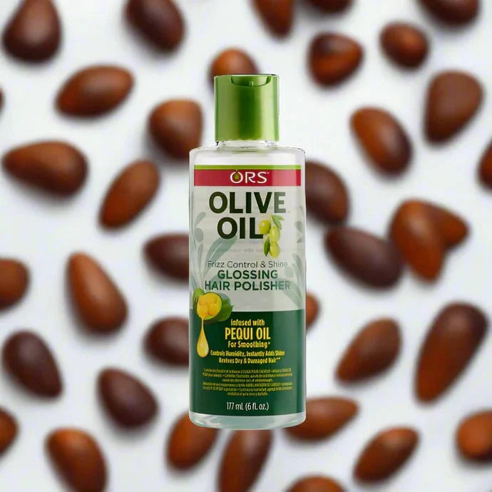 ORS Olive Oil Glossing Polisher 6 oz - ASBEAUTYBAZAAR