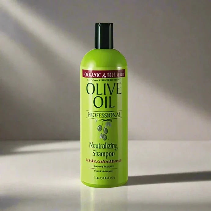ORS Olive Oil Professional Neutralizing Shampoo 33 oz - ASBEAUTYBAZAAR