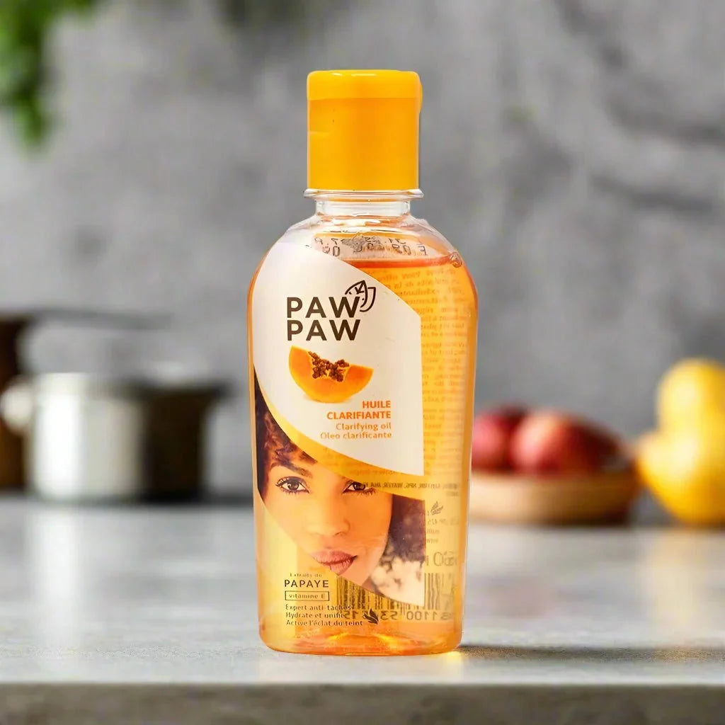 Paw Paw Clarifying Face Oil with Papaya Extract 60ml - ASBEAUTYBAZAAR