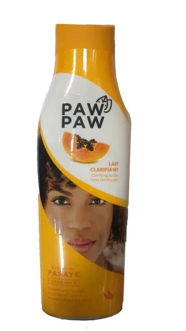 Paw Paw Clarifying Lotion 300ml – Daily Hydrating & Smoothing Lotion - ASBEAUTYBAZAAR