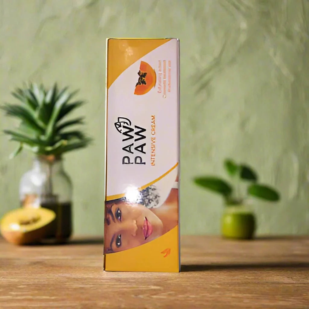 Paw Paw Intensive Cream with Papaya Extract 50ml - ASBEAUTYBAZAAR
