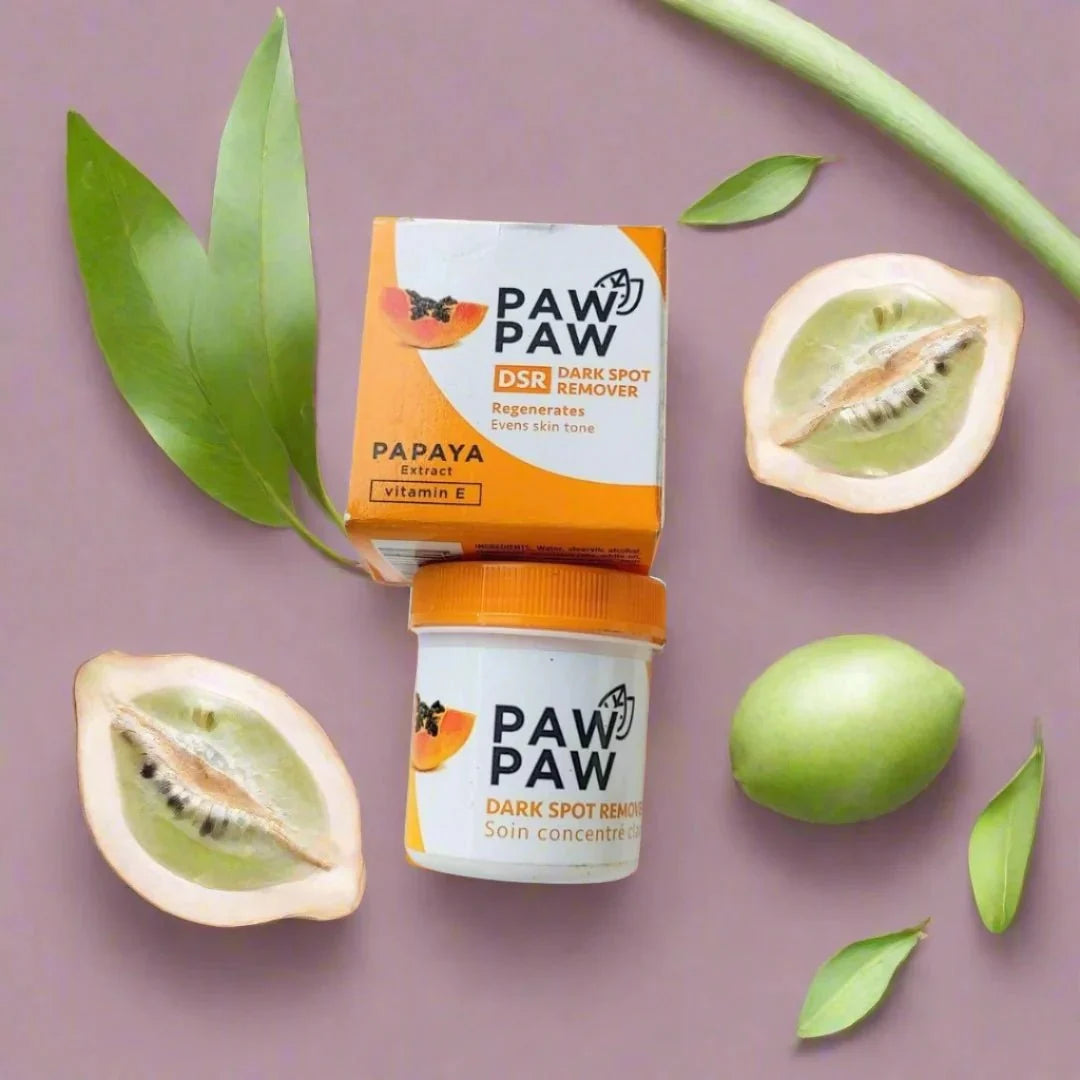 Paw Paw Papaya Beauty Cream with Papaya Extract 25ml - ASBEAUTYBAZAAR