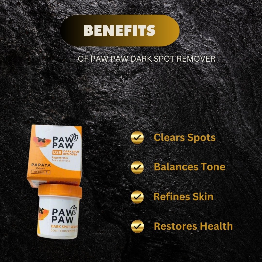 Paw Paw Papaya Beauty Cream with Papaya Extract 25ml - ASBEAUTYBAZAAR