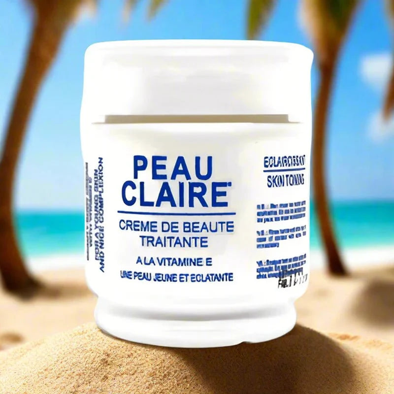 Peau Claire Beauty Body Cream with Vitamin E 11.16 oz – Nourishing Moisturizer - ASBEAUTYBAZAAR
