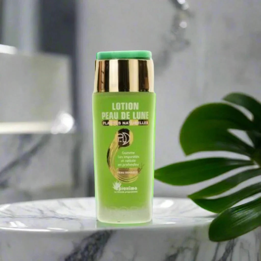 Peau De Lune Green Skin Cleansing Lotion with Plant Extracts 100 ml - ASBEAUTYBAZAAR