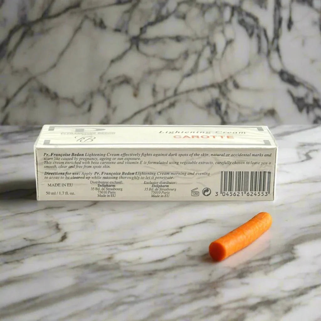 Pr. Francoise Bedon Carrot Cream 1.69 oz / 50 ml - ASBEAUTYBAZAAR