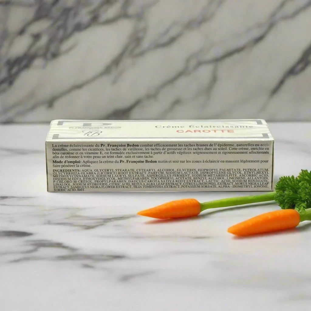 Pr. Francoise Bedon Carrot Cream 1.69 oz / 50 ml - ASBEAUTYBAZAAR