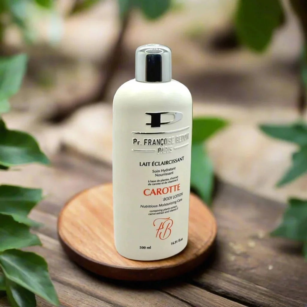 Pr. Francoise Bedon Carrot Milk Body Lotion 16.8 oz - ASBEAUTYBAZAAR