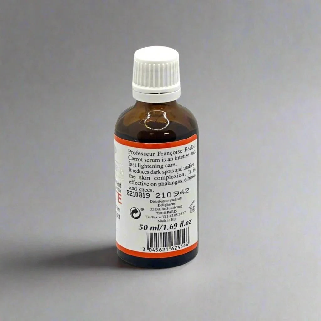 Pr. Francoise Bedon Carrot Serum 1.69 oz / 50 ml - ASBEAUTYBAZAAR