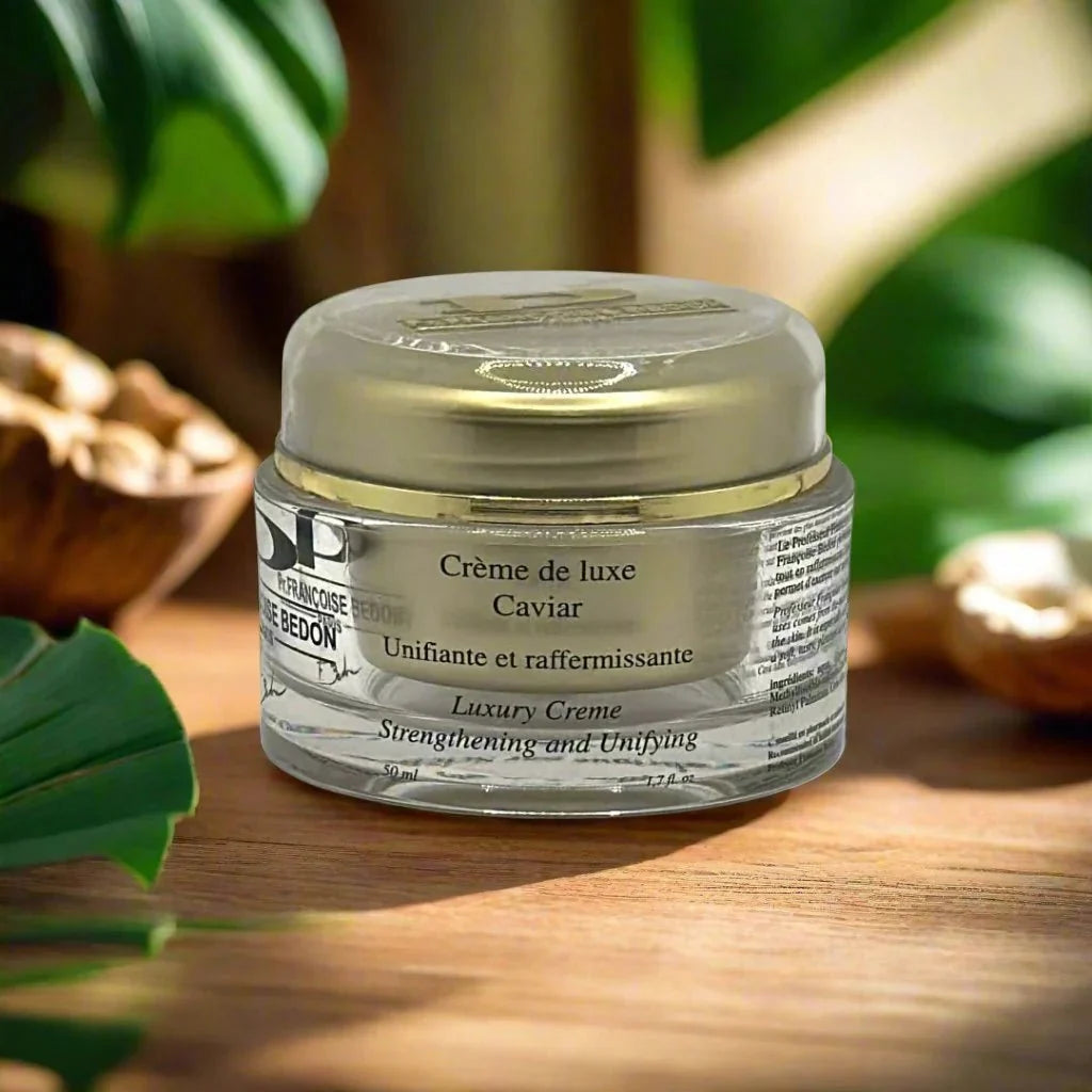 Pr. Francoise Bedon Caviar Luxury Cream 50ml - ASBEAUTYBAZAAR