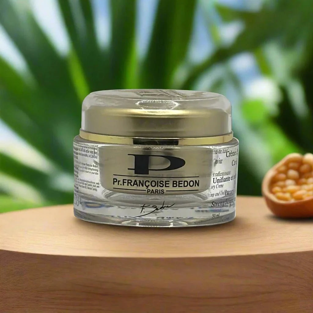 Pr. Francoise Bedon Caviar Luxury Cream 50ml - ASBEAUTYBAZAAR