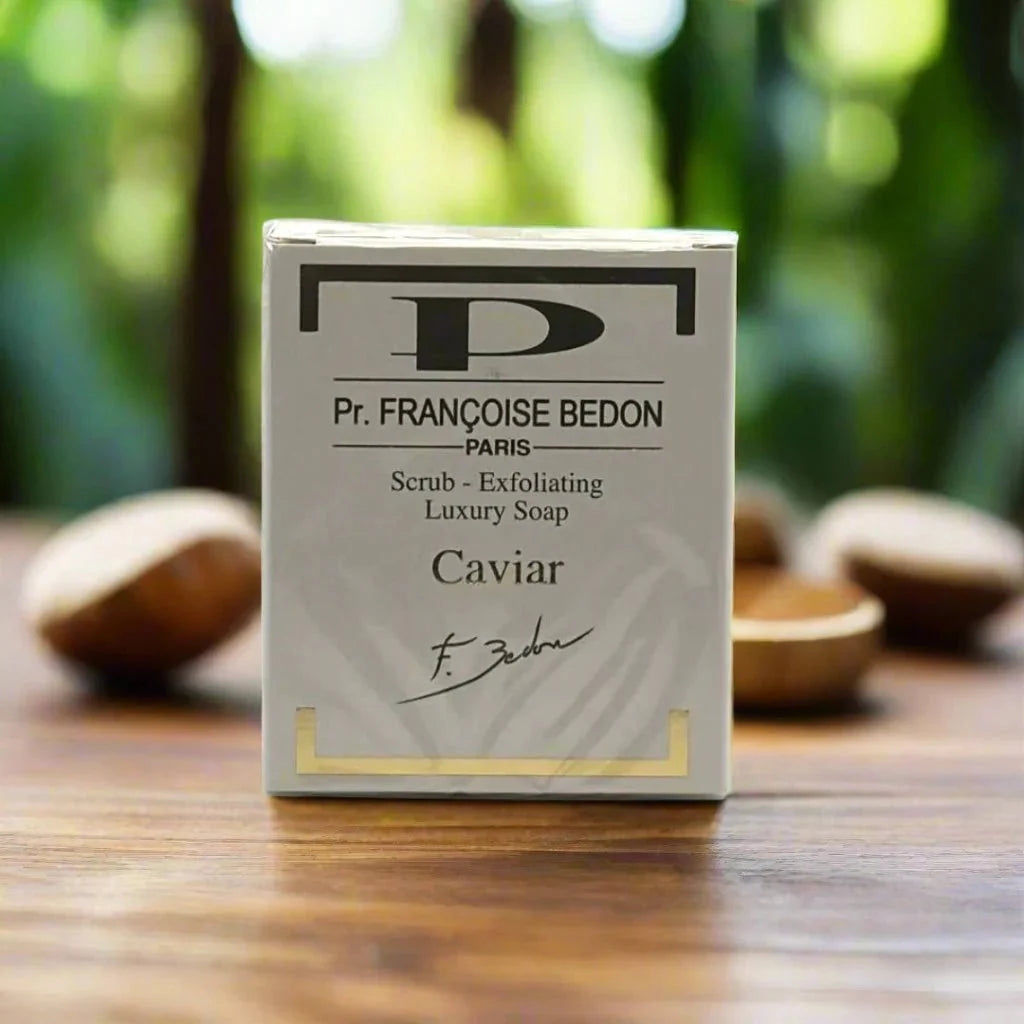 Pr. Francoise Bedon Caviar Luxury Soap 7 oz - ASBEAUTYBAZAAR